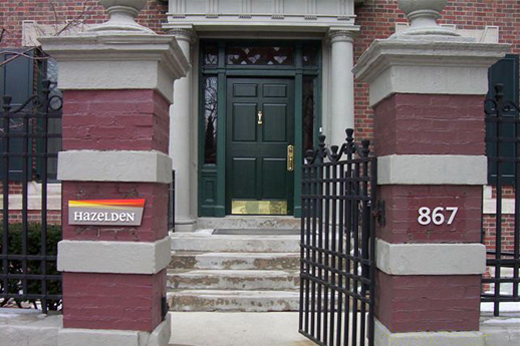 You'll feel the safety, dignity and respect that Hazelden is known for.