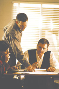 Judges - Professionals in Residence