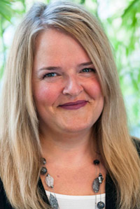 Valerie Slaymaker, Ph.D., Director, Butler Center for Research