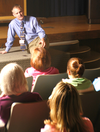 Our certified trainers will help you implement your curriculum.