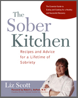 Liz Scott, The Sober Kitchen