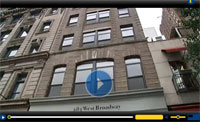NY1 coverage of Tribeca Twelve opening