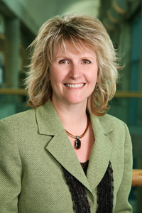 Janelle Wesloh, Executive Director of Recovery Management