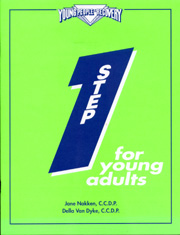 Product: Steps 1-5 for Young Adults Workbook Collection