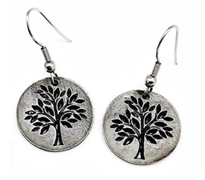 Product: Tree of Life Earrings