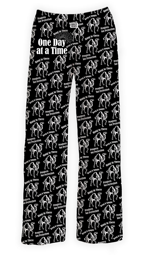 Product: Camel Lounge Pants Black Large
