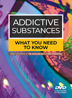 Addictive Substances DVD and USB