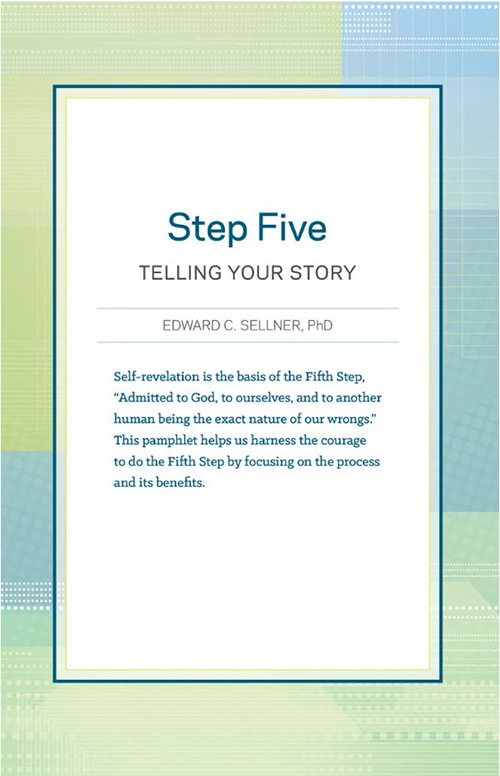 Product: Step 5 AA Telling Your Story