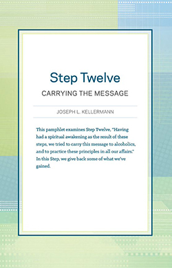 Product: Step 12 AA Carry the Message Pkg of 10