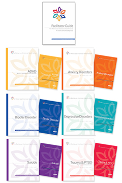 Product: The Mental and Emotional Health Series for Clinical Diagnoses