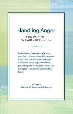 Handling Anger