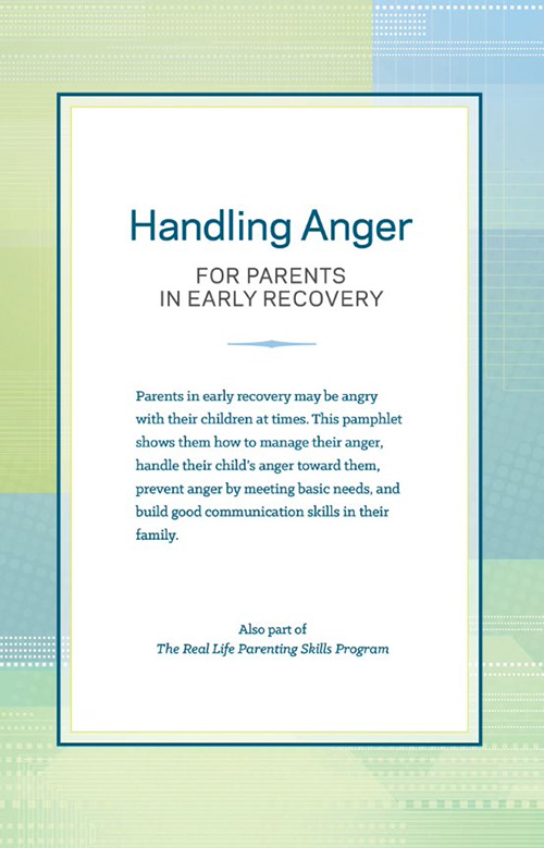 Product: Handling Anger