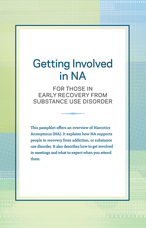 Product: Getting Involved in NA