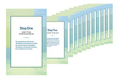 Product: Hazelden 12 Step Pamphlet Revised Collection