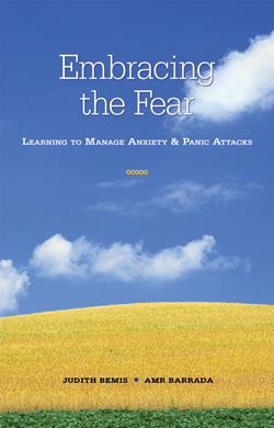 Book: Embracing the Fear: Learning to Manage Anxiety & Panic Attacks