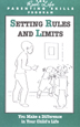 Product: Setting Rules And Limits Pamphlet