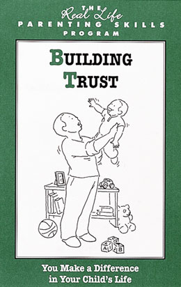 Product: Building Trust Pamphlet
