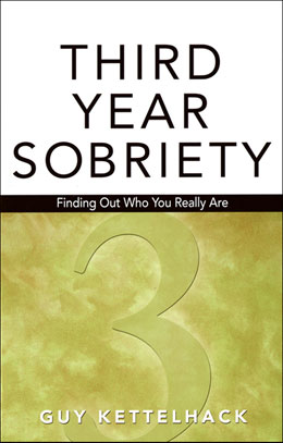 Product: Third Year Sobriety