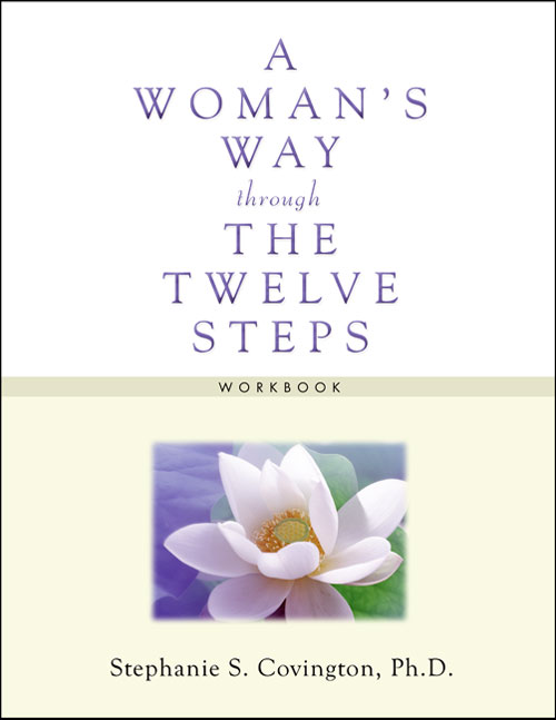 Product: A Woman's Way through the Twelve Steps Workbook