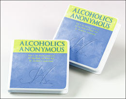 Alcoholics Anonymous The Big Book Audios 4th Edition on CD