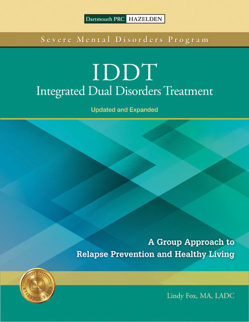 Product: Integrated Dual Disorders Treatment Revised