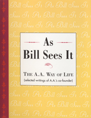 Product: As Bill Sees It Hardcover