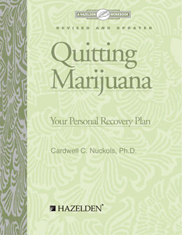 Product: Quitting Marijuana Workbook Revised