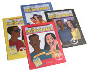 Product: Slick Tracy Classroom Set Revised