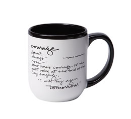 Courage Mug