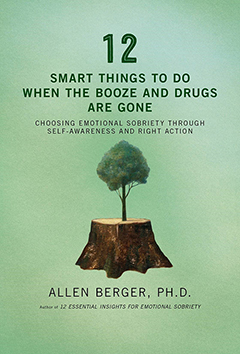 Book: 12 Smart Things to Do When the Booze and Drugs are Gone