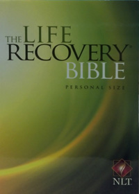 Life Recovery Bible Personal Size 2nd Edition