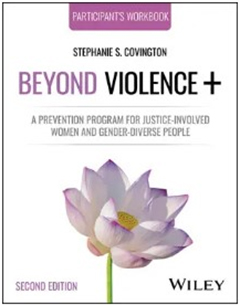 Product: Beyond Violence Participant Workbook, 2ED