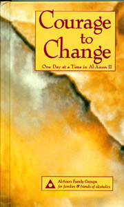 Courage to Change Hardcover