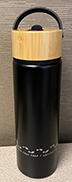 Product: Footprints water bottle