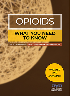Product: Opioids What You Need to Know