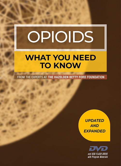 Product: Opioids What You Need to Know