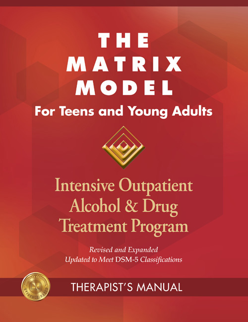 Product: The Matrix Model for Teens and Young Adults with DVDs Curriculum