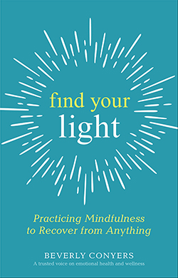 Book: Find Your Light Softcover
