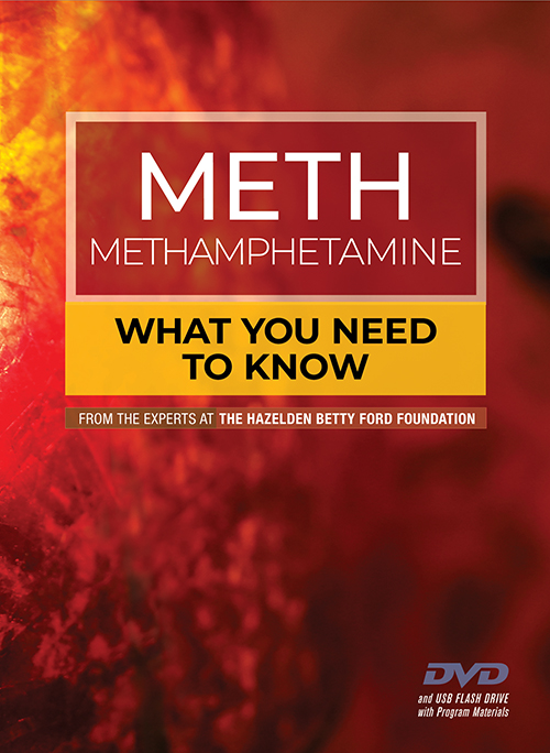 Product: Methamphetamine DVD and USB