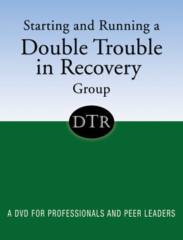 Starting and Running a Double Trouble in Recovery Group DVD