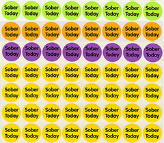 Intensive Outpatient Alcohol and Drug Treatment Stickers Matrix Revised