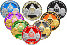 Bill and Bob Premier Medallion Special Order