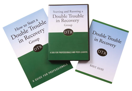 Product: Double Trouble in Recovery Collection