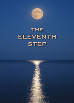 Eleventh Step Greeting Card