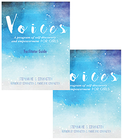 Voices: A Program of Self-Discovery and Empowerment for Girls