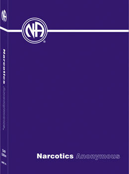 Narcotics Anonymous Basic Text 6th Edition Hardcover