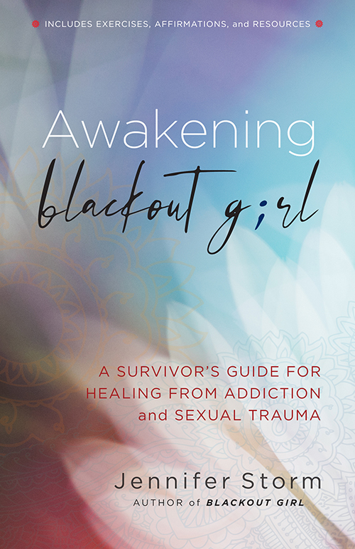 Product: Awakening Blackout Girl