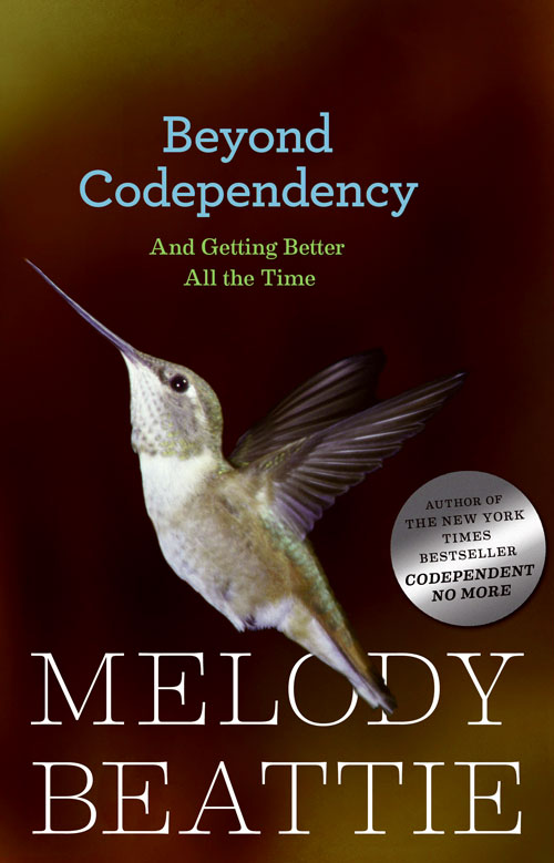 Product: Beyond Codependency