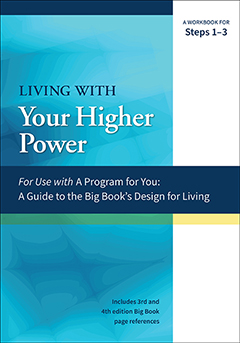 Living with Your Higher Power