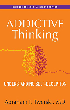 Product: Addictive Thinking Second Edition
